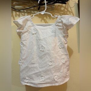Girls babygap top